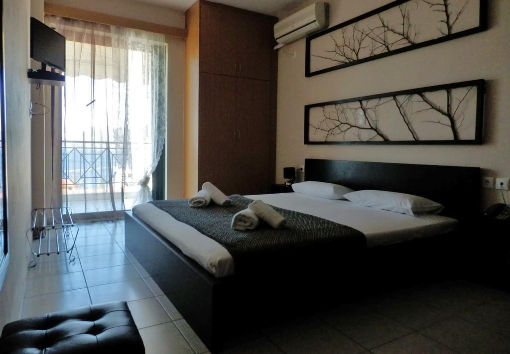 Sagini Boutique Hotel 卢特拉艾季普苏 客房 照片