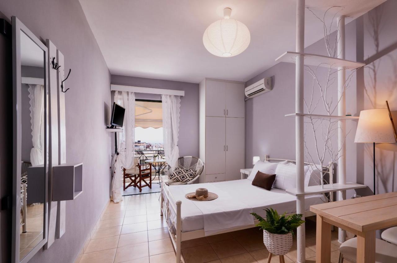 Sagini Boutique Hotel 卢特拉艾季普苏 外观 照片