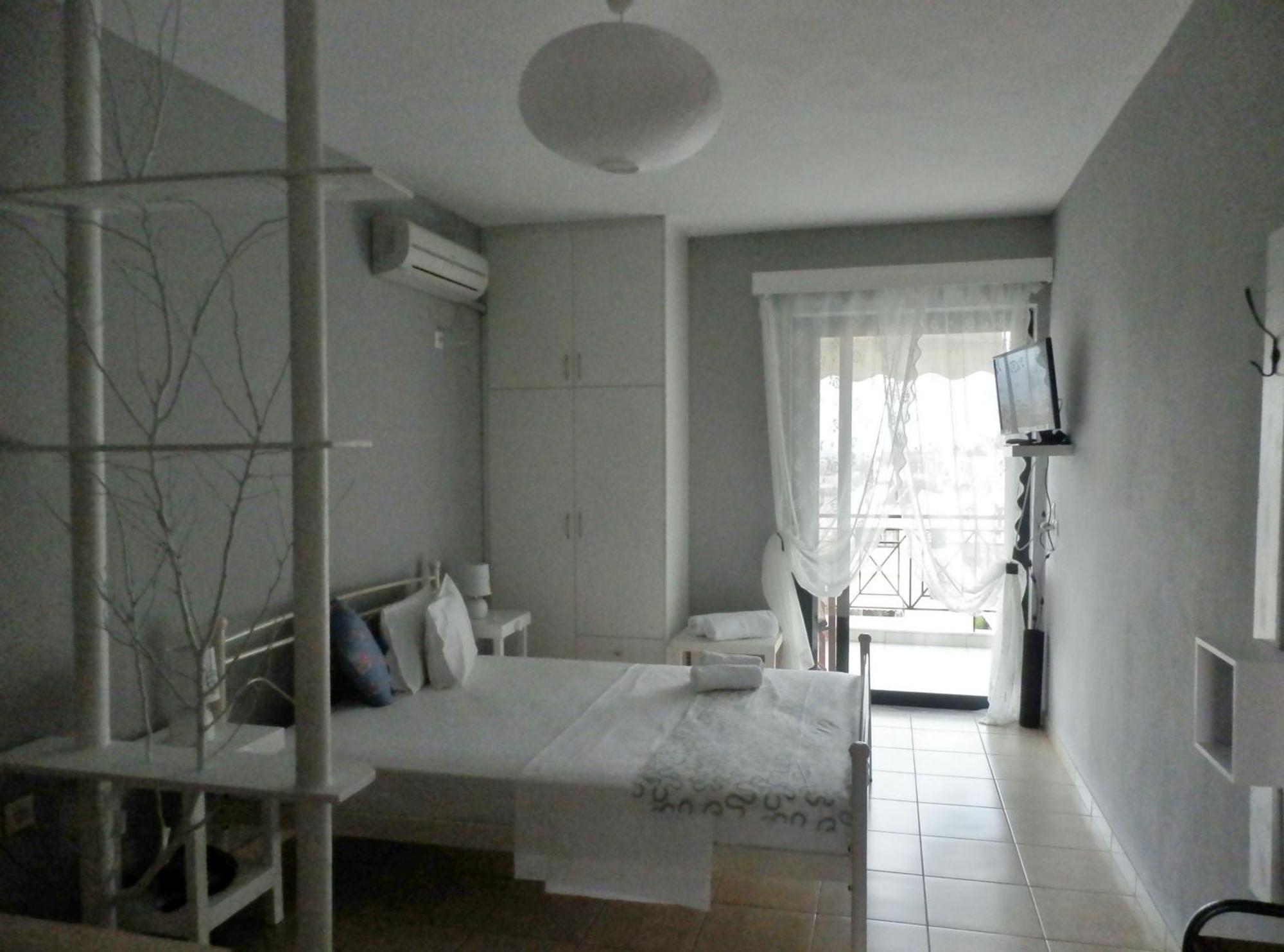 Sagini Boutique Hotel 卢特拉艾季普苏 外观 照片