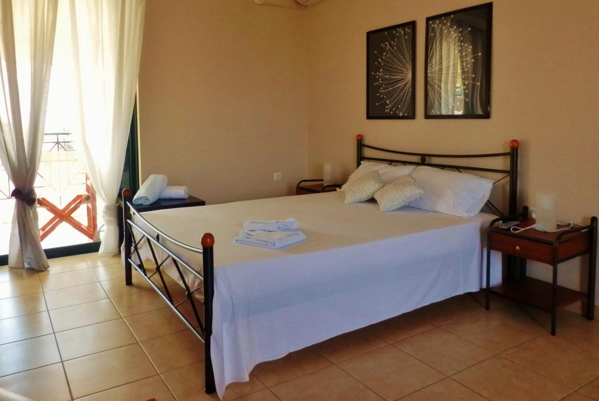 Sagini Boutique Hotel 卢特拉艾季普苏 客房 照片
