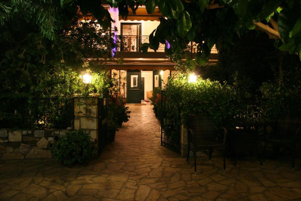 Sagini Boutique Hotel 卢特拉艾季普苏 客房 照片