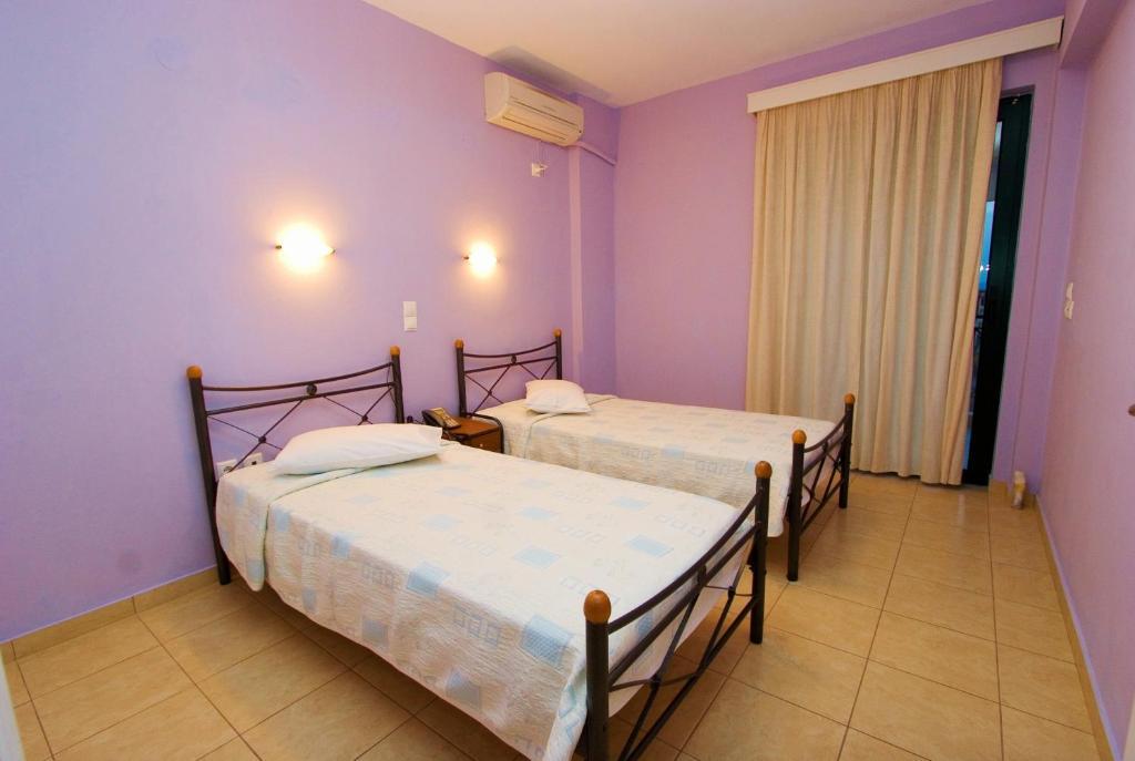 Sagini Boutique Hotel 卢特拉艾季普苏 客房 照片