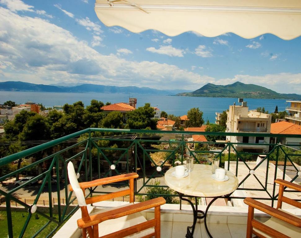 Sagini Boutique Hotel 卢特拉艾季普苏 外观 照片