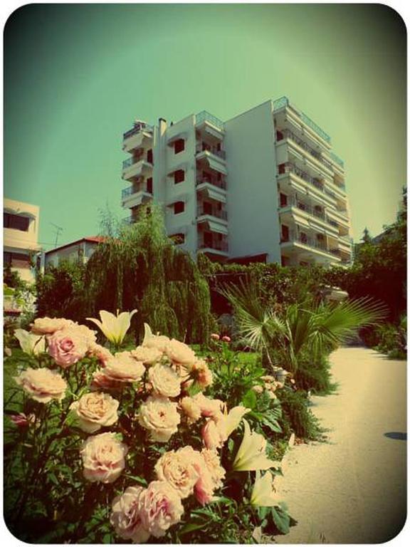 Sagini Boutique Hotel 卢特拉艾季普苏 外观 照片