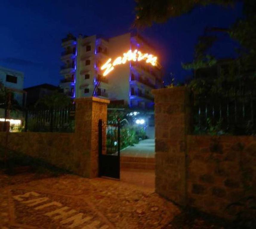 Sagini Boutique Hotel 卢特拉艾季普苏 外观 照片