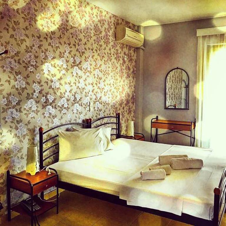 Sagini Boutique Hotel 卢特拉艾季普苏 外观 照片
