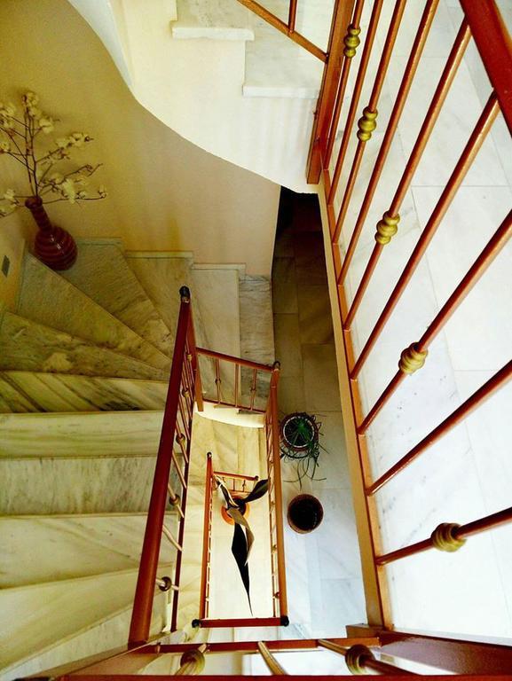 Sagini Boutique Hotel 卢特拉艾季普苏 外观 照片