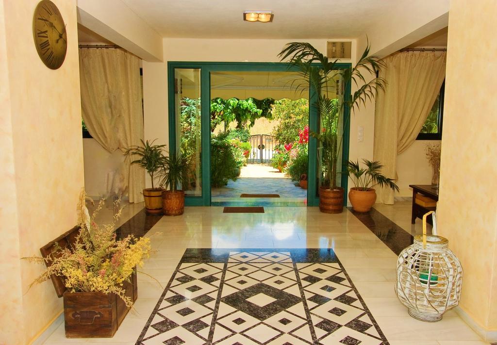 Sagini Boutique Hotel 卢特拉艾季普苏 外观 照片