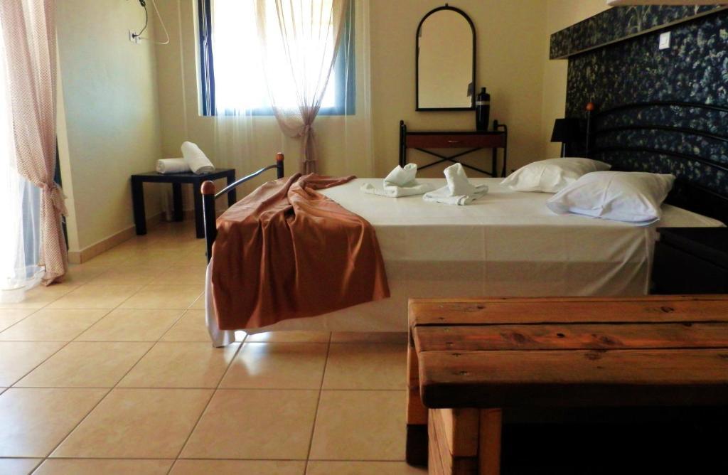 Sagini Boutique Hotel 卢特拉艾季普苏 外观 照片
