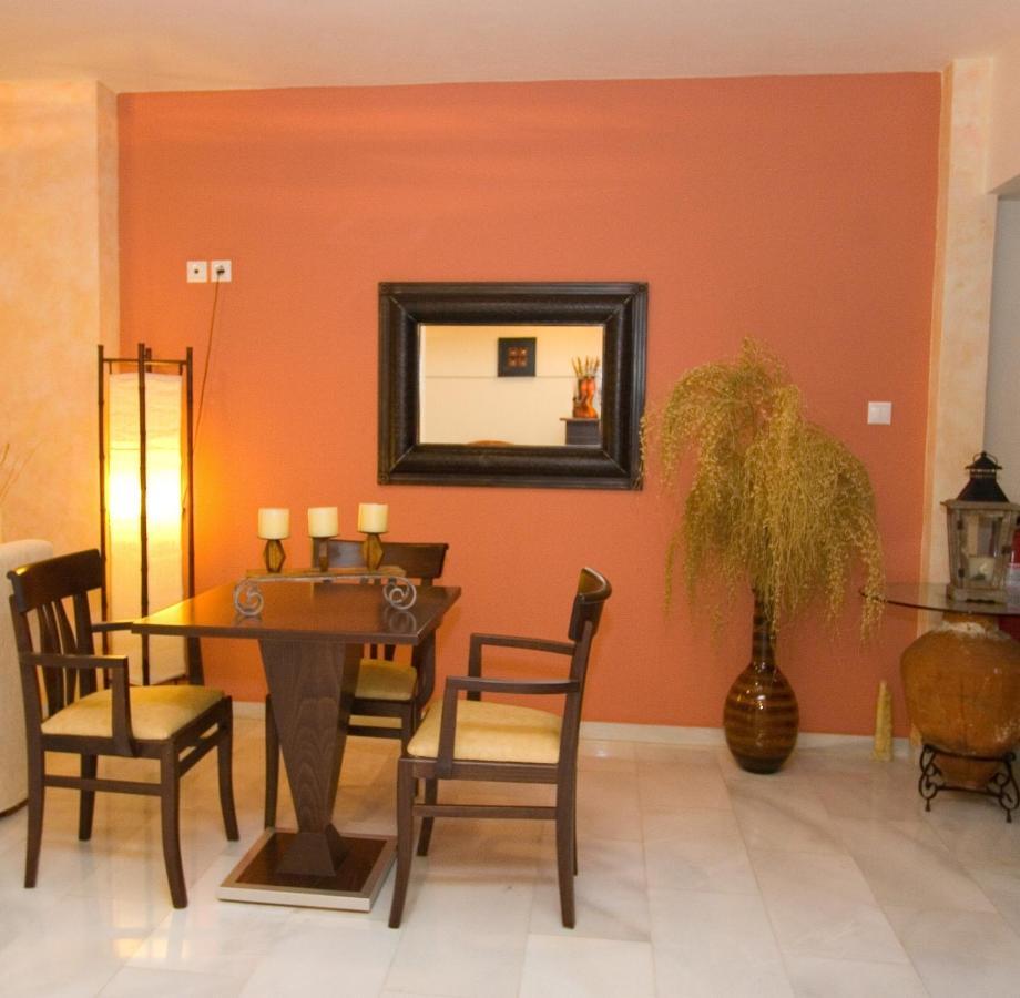 Sagini Boutique Hotel 卢特拉艾季普苏 外观 照片