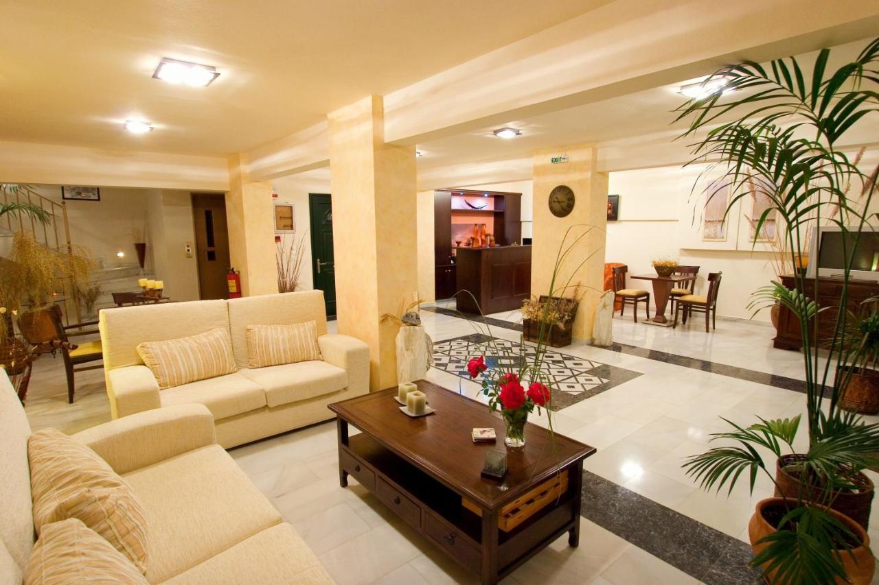Sagini Boutique Hotel 卢特拉艾季普苏 外观 照片